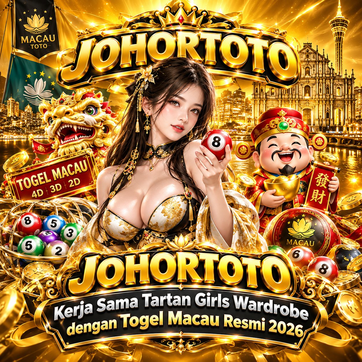 TOTO MACAU